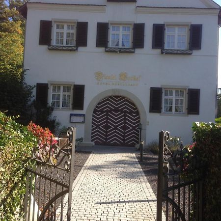 Hotel/Restaurant Nicolai Torkel Konstanz Bagian luar foto