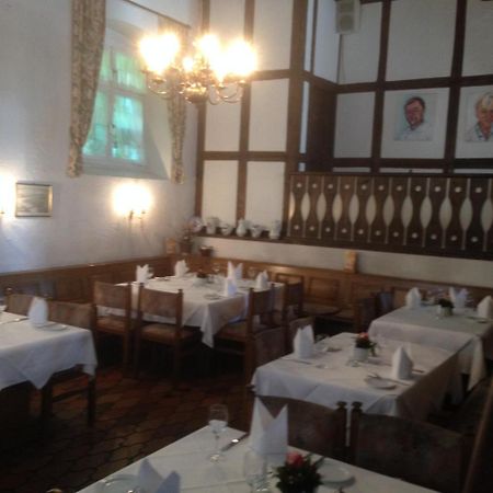 Hotel/Restaurant Nicolai Torkel Konstanz Bagian luar foto